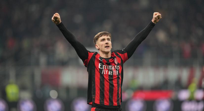 Serie A – Rafael Leao góljával nyert a Milan