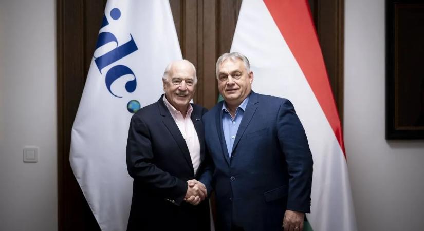 Orbán Viktor titkos tárgyalása: fontos szövetséges érkezett a Miniszterelnökségre