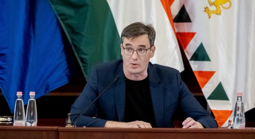 Csődhelyzet: Karácsony Gergely javaslata az ÁSZ-jelentésre hivatkozik