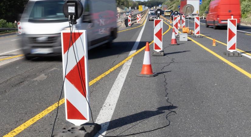 Honfoglalás előtti csontvázakra bukkantak az M1-es autópálya bővítése közben, hatalmas feltárás kezdődött