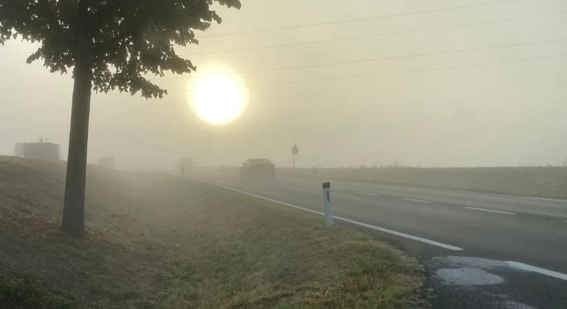 Valami készül az ország felett: furcsán kettészakad ma az időjárás