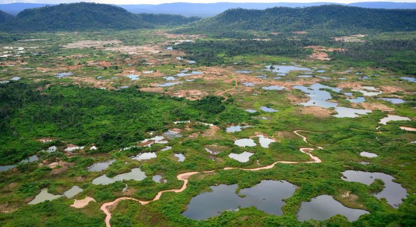 Elbukott a brazil matek – erdőirtással pörgették a gazdasági növekedést, most kiderült: ez öli meg a mezőgazdaságot