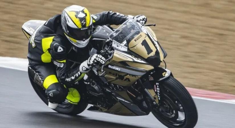 A Suzuki a 2026-os bajnokság esélyese? - Új Superbike-kategória született