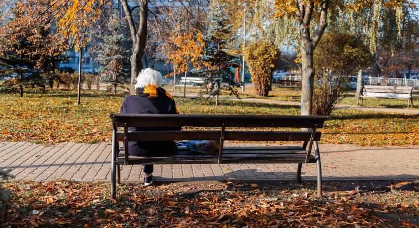Hamisítatlan őszi idővel búcsúzik a november