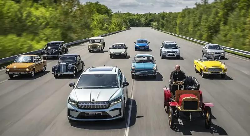 Hogyan vált a Škoda regionális gyártóból európai sikermárkává?