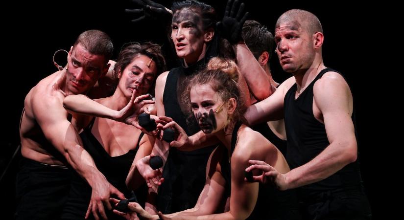 Sopronba érkezik a roma népirtás áldozatairól megemlékező darab