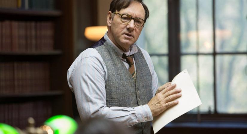 Újabb három férfi perelte be Kevin Spacey-t szexuális zaklatással