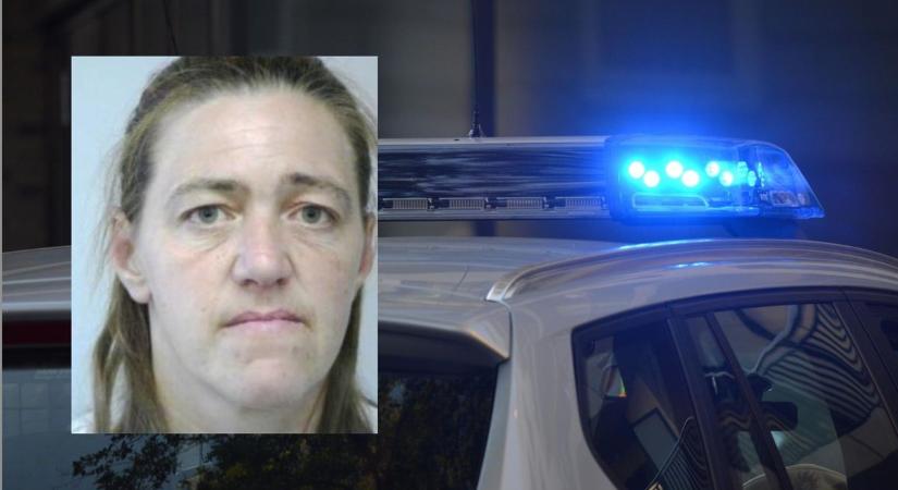 A balatonfüredi rendőrség körözi Horváth Tündét