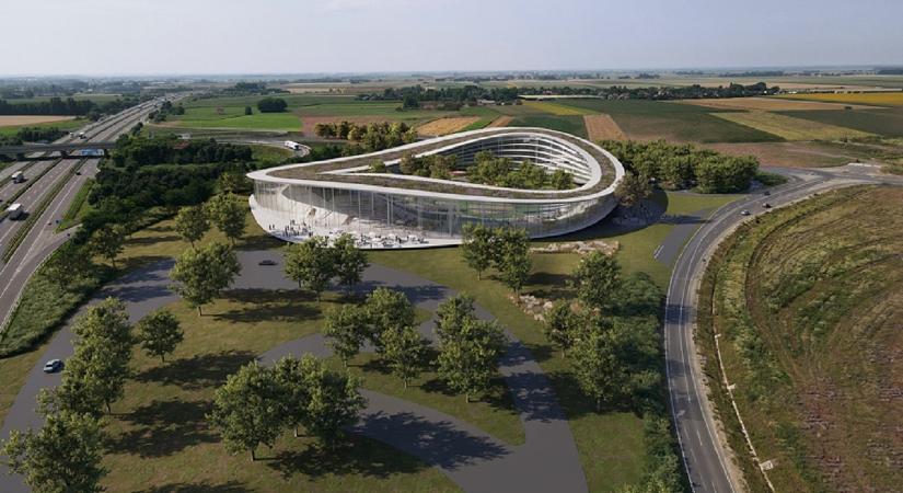 Mindenkit meglepett a Debrecenbe tervezett múzeum új pályázata