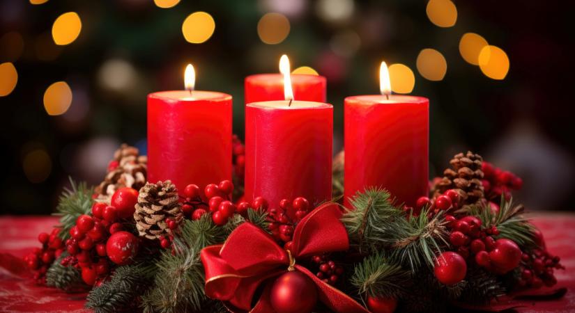 Filléres és életmentő: ezzel teheted biztonságossá az adventi gyertyákat