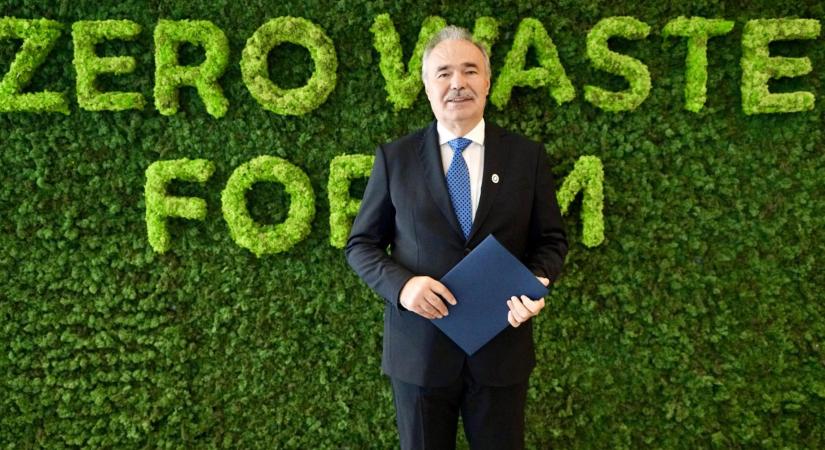 Magyarország élen jár az élelmiszer-pazarlás elleni küzdelemben