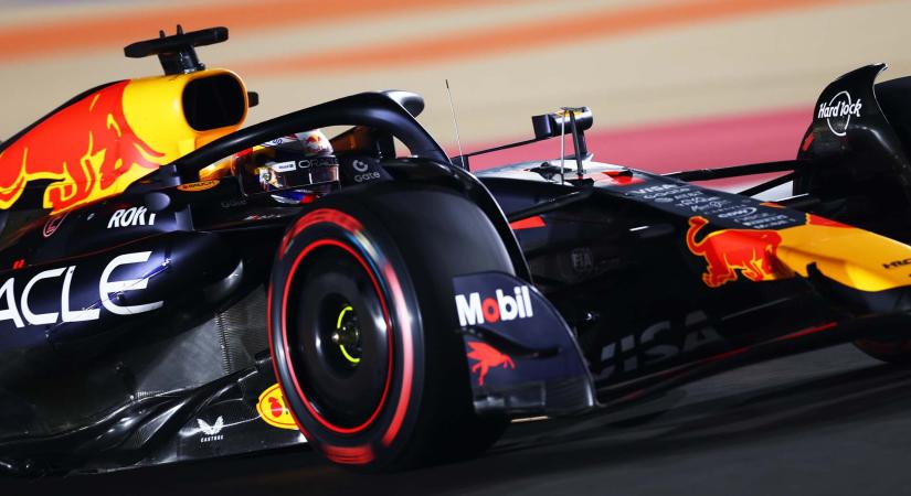 Verstappen tudja, a rajtnál kell Norris elé kerülnie