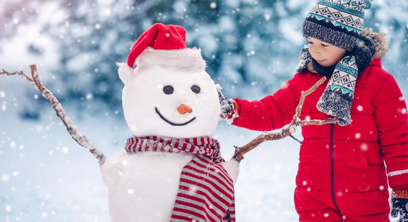 Ilyen időnk lesz karácsonykor a meteorológusok szerint
