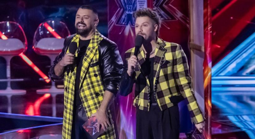 Miller Dávid elnézést kért az RTL nézőitől, amiért az X-Faktorban a TV2 színvonalát hozták