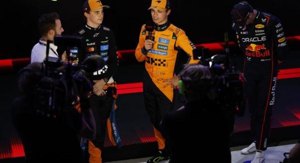 Hogyan lehet világbajnok Norris az F1-es Katari Nagydíjon?