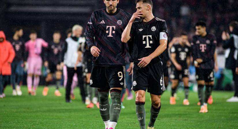 Harry Kane nyitva hagyta az ajtót – a Barcelona figyel és kivár