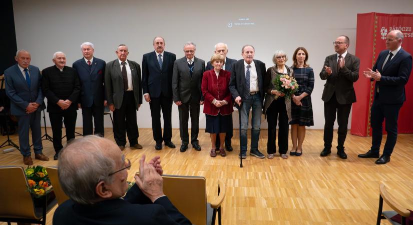 Tisztújító közgyűlést tartott a Rákóczi Szövetség és átadták a Kun Ferencz-díjat