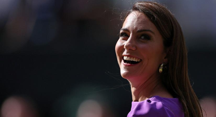 Hihetetlen: Katalin hercegné ezen a területen is otthonosan mozog?