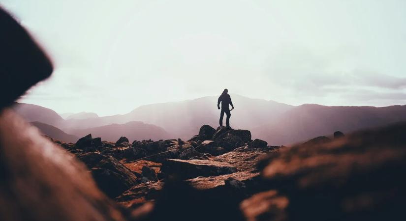 Gyalogos expedíció: 27 éve gyalog járja be a Földet egy férfi