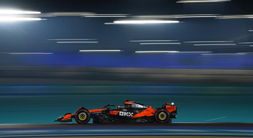 Katari Nagydíj – Piastri rajtolhat az élről