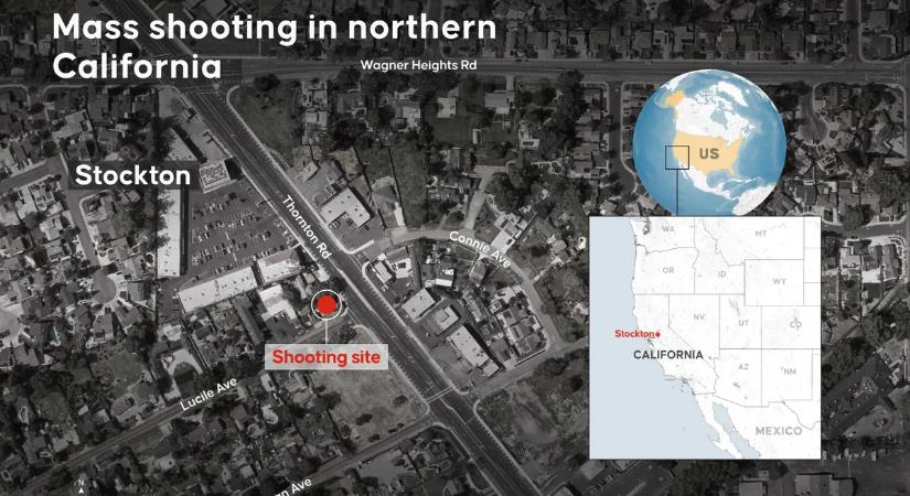 Vérfürdő a születésnapi zsúron: több gyermek is meghalt – az elkövető szökésben van