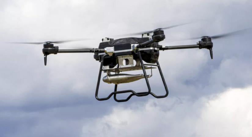 Hollandia akár 3 milliárd eurót is befektet a drónellenes védelembe