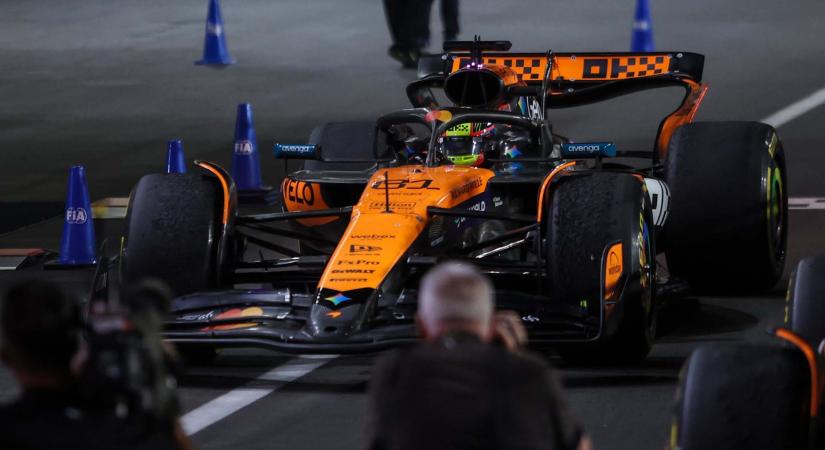 Ekkor rajtol az F1-es Katari Nagydíj