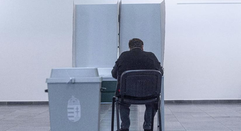 Harmadik alkalommal futnak neki a választásnak Tiszaburán