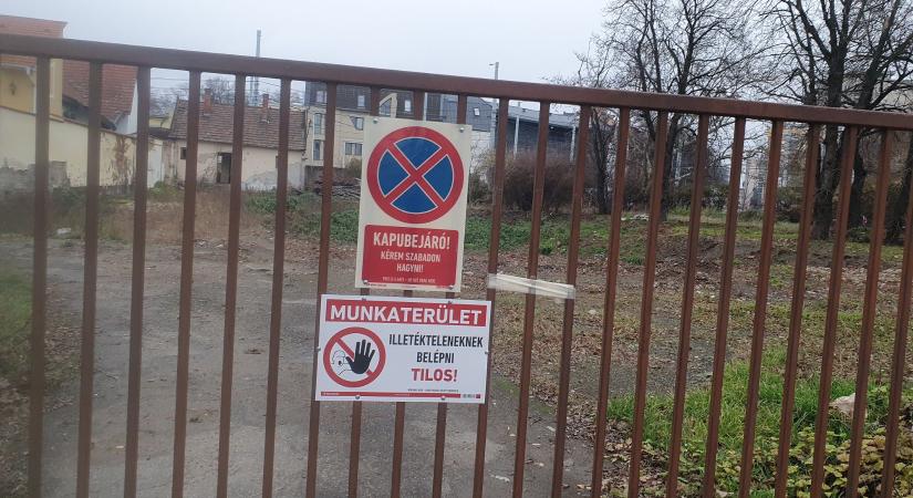 Nincs pénz a debreceni ingatlan fejlesztésére