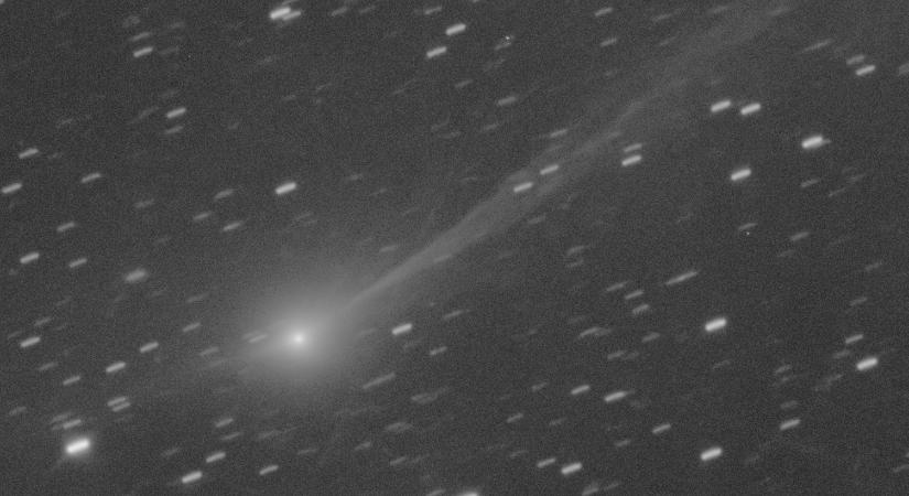 Úgy tűnik, a 3I/ATLAS még egyszer irányt fog váltani