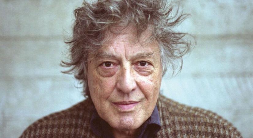 Meghalt Tom Stoppard
