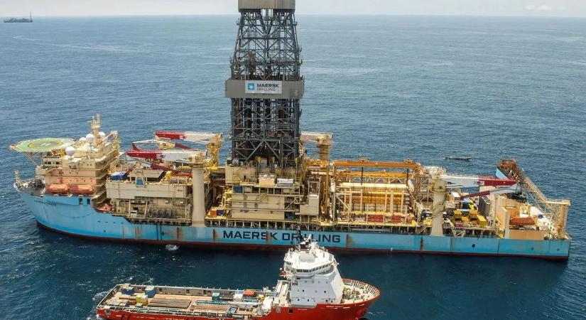 Tartják a tengeri olajrekordot az oroszok, ezt a címet senki nem veszi el tőlük