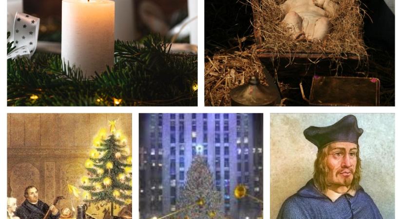 Ha Krisztus százszor is születne Betlehemben,/Elvesznél, hogyha nem jönne el a szívedben