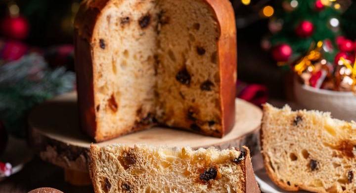 Olasz panettone házilag: a citrusok héjától lesz mámoros az illata