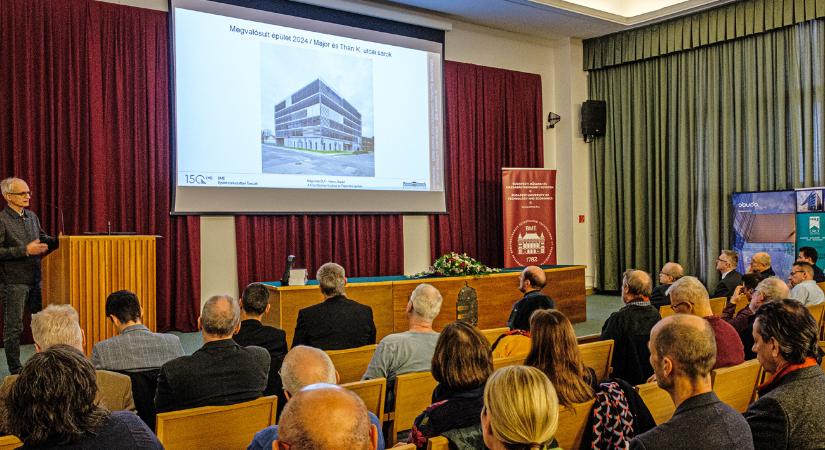 Kedvenceink… XV. Épületszerkezeti Konferencia – 2025.