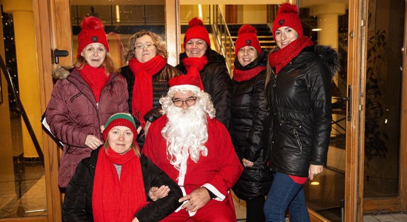 Vasvár ünnepi díszben – különleges programokkal várja a karácsonyt a város