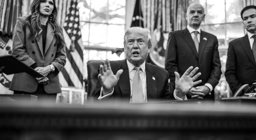 Az amerikai kormány rendkívüli bejelentése még a Pentagont is váratlanul érte