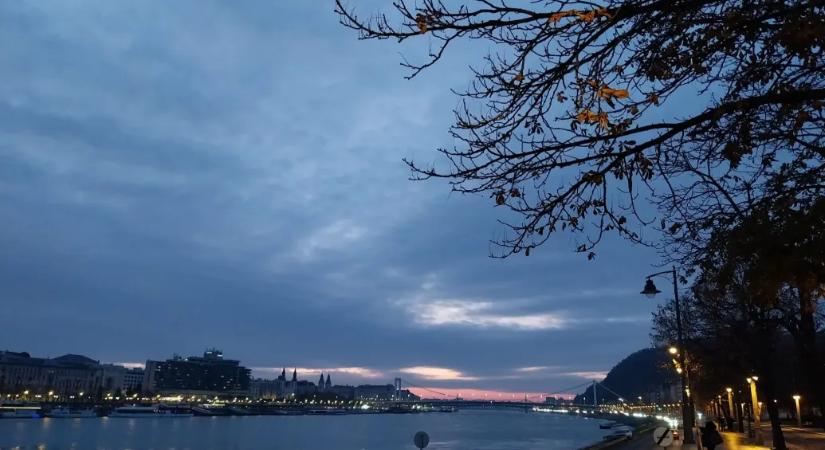 Se havazás, se hideg nem lesz december első két hetében