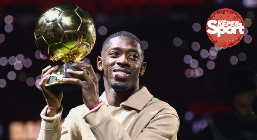 „Apai” védőszárnyak alatt, újjászületve Párizsban – Ousmane Dembélé-sorozat, 3. rész