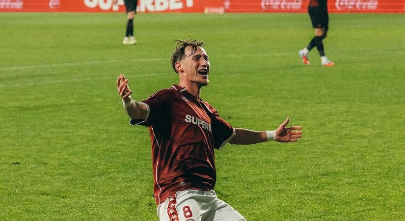 Superliga: háromgólos vereséget szenvedett a Csíkszereda és a CFR is