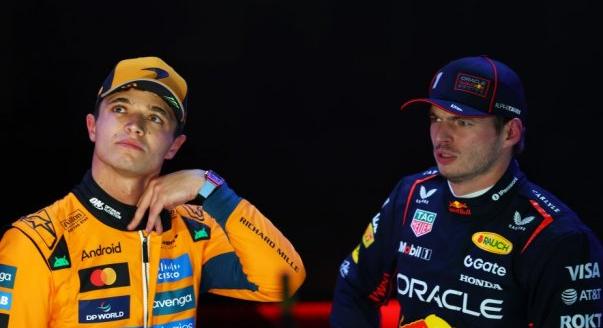 Norris: Max nyugodtan beszélhet ostobaságokat