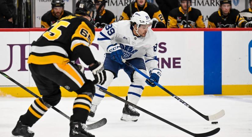 NHL: hetet vágott az Avalanche és a Maple Leafs
