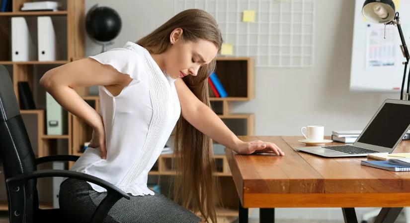 Görnyedtség és görbe hát: ezekkel a testtartásjavító gyakorlatokkal elűzheted a fájdalmat