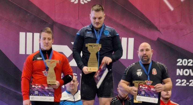 Két ezüst és egy ötödik helyezés a nyíregyházi ob-ról