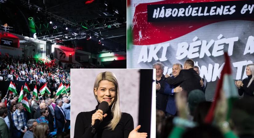 Muri Enikő a baloldali politikusokról: „Nem értik, hogyan kell megteremteni a békét”