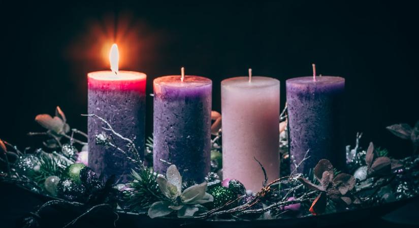 ADVENT ELSŐ VASÁRNAPJA