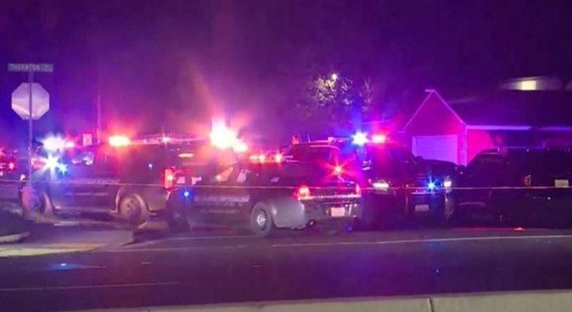 Brutális lövöldözés történt Kaliforniában egy születésnapi bulin: legkevesebb négyen meghaltak