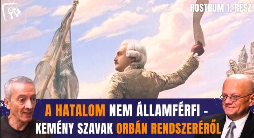 A rezsicsökkentés a modern hedonizmus - így verik át a népet Orbánék