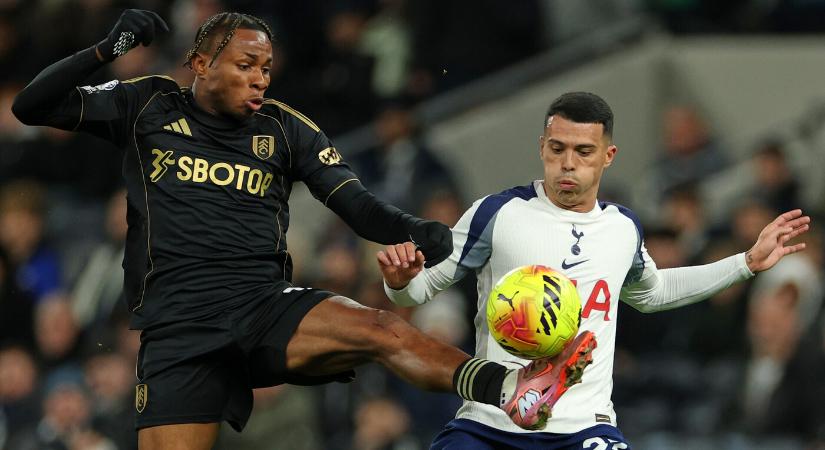 Premier League – A Fulham nyert a Tottenham otthonában