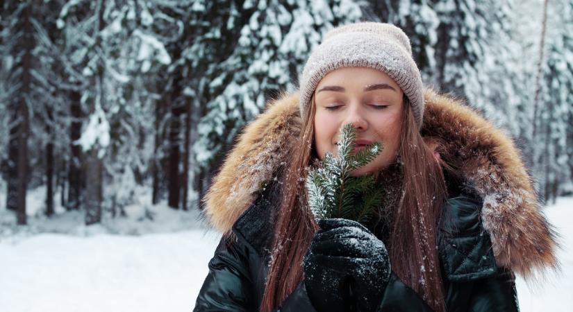 A tél tényleg rontja a szaglásunkat? Ezt mondja róla a tudomány